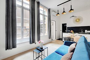 Cosy Apartment - 2br/6p- Strasbourg-saint-denis