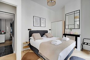 Cosy Apartment - 2br/6p- Strasbourg-saint-denis