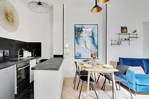 Cosy Apartment - 2br/6p- Strasbourg-saint-denis