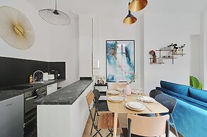 Cosy Apartment - 2br/6p- Strasbourg-saint-denis