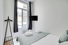 Cosy Apartment - 2br/6p- Strasbourg-saint-denis