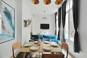 Cosy Apartment - 2br/6p- Strasbourg-saint-denis