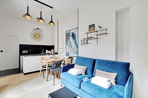 Cosy Apartment - 2br/6p- Strasbourg-saint-denis