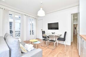Cozy Appartement 1br/4p - Palais Royal/musae du Louvre