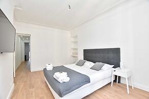 Cozy Appartement 1br/4p - Palais Royal/musae du Louvre
