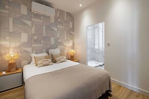 Cosy Flat 100m From the Beach - Carre D'or - 1br/2p