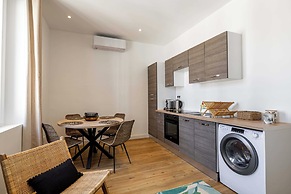 Cosy Flat 100m From the Beach - Carre D'or - 1br/2p