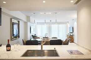 Luxurious 2br/4p Apartment With Terrace - First Croisette Cannes 203