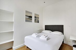 Bright Apartment -1br/4p- Near Chatelet Les Halles