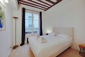 Chic & Spacious Apartment - 2br/6p - Sentier