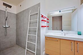 Chic & Spacious Apartment - 2br/6p - Sentier