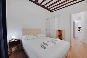 Chic & Spacious Apartment - 2br/6p - Sentier