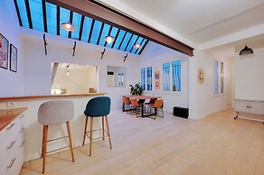 Chic & Spacious Apartment - 2br/6p - Sentier