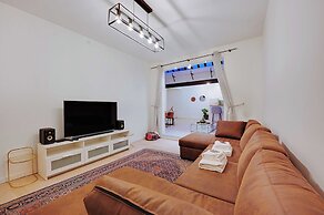 Chic & Spacious Apartment - 2br/6p - Sentier