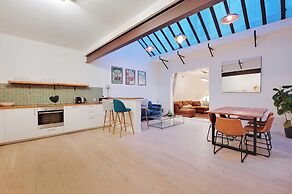 Chic & Spacious Apartment - 2br/6p - Sentier