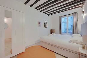 Chic & Spacious Apartment - 2br/6p - Sentier