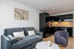 Magnificent 3room Apartment Quiet Balcony