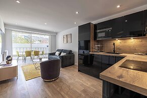 Magnificent 3room Apartment Quiet Balcony