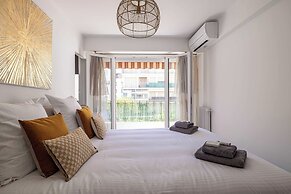 Magnificent 3room Apartment Quiet Balcony