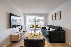 Magnificent 3room Apartment Quiet Balcony