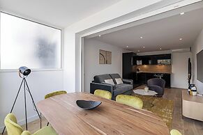 Magnificent 3room Apartment Quiet Balcony