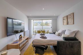 Magnificent 3room Apartment Quiet Balcony