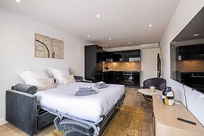 Magnificent 3room Apartment Quiet Balcony