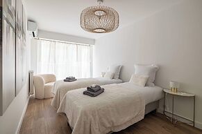 Magnificent 3room Apartment Quiet Balcony