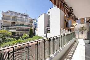 Magnificent 3room Apartment Quiet Balcony