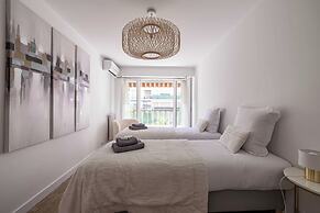 Magnificent 3room Apartment Quiet Balcony