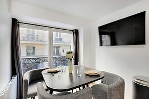 Appartement in the Heart of Paris Opera
