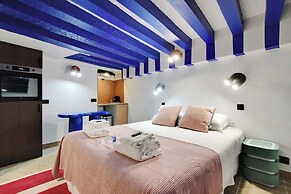 Studio for 2 People in Rivoli