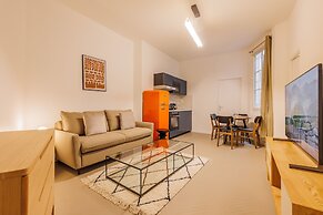 Cosy Apartment -1br/4p - Marais/place des Vosges