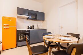 Cosy Apartment -1br/4p - Marais/place des Vosges