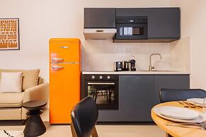 Cosy Apartment -1br/4p - Marais/place des Vosges