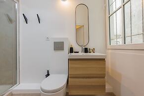 Cosy Apartment -1br/4p - Marais/place des Vosges