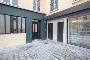 Charming Apartment - 2br/6p - Grands Boulevards