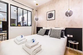 Charming Apartment - 2br/6p - Grands Boulevards