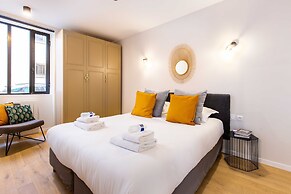 Charming Apartment - 2br/6p - Grands Boulevards