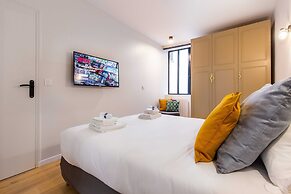 Charming Apartment - 2br/6p - Grands Boulevards