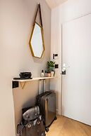 Magnificent 3br/8p Apartment - Montorgueil 8