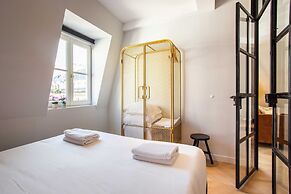 Magnificent 3br/8p Apartment - Montorgueil 8