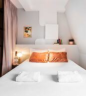 Magnificent 3br/8p Apartment - Montorgueil 8