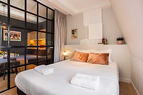 Magnificent 3br/8p Apartment - Montorgueil 8