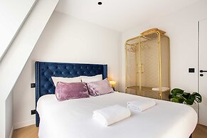 Magnificent 3br/8p Apartment - Montorgueil 8