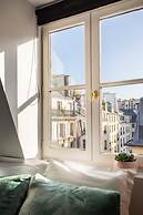 Magnificent 3br/8p Apartment - Montorgueil 8