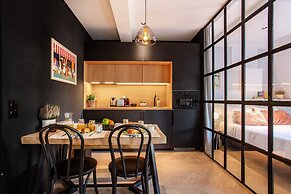 Magnificent 3br/8p Apartment - Montorgueil 8