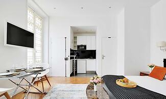 Charming Studio - 3P - Le Marais