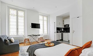 Charming Studio - 3P - Le Marais