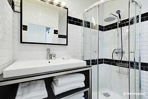 Charming Studio - 3P - Le Marais